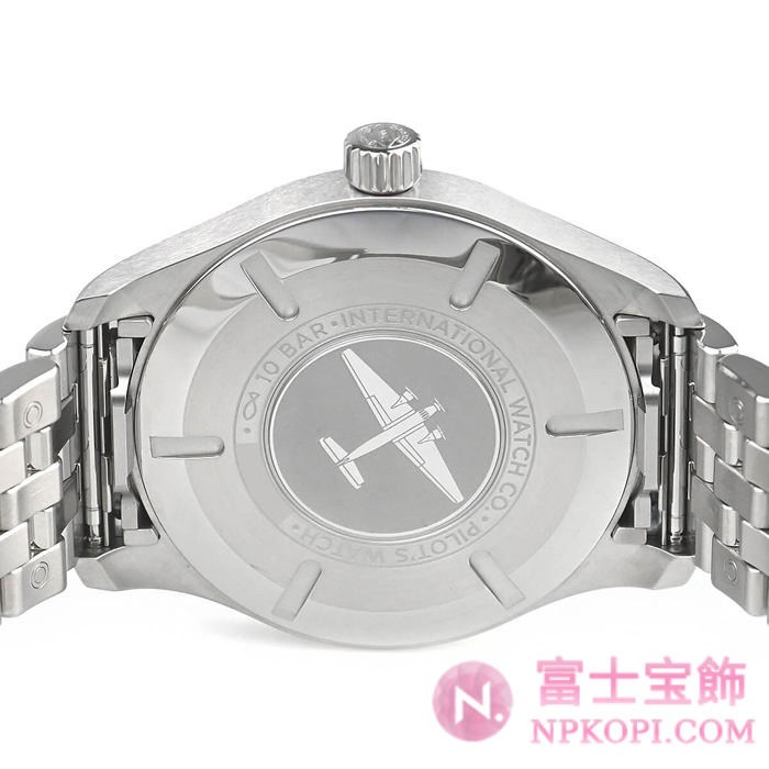 IWC自動巻き時計パイロット・ウォッチ・マーク XX IW328206
