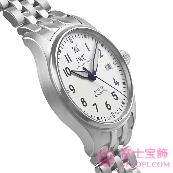 IWC自動巻き時計パイロット・ウォッチ・マーク XX IW328208