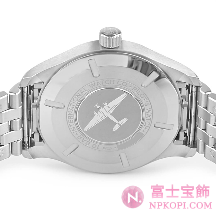 IWC自動巻き時計パイロット・ウォッチ・マーク XX IW328208