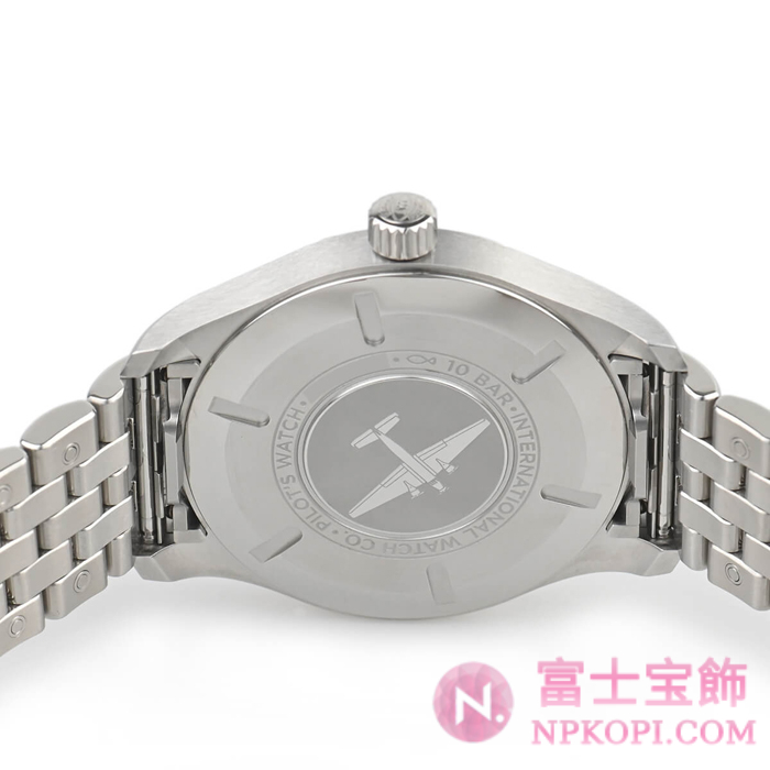 IWC自動巻き時計パイロット・ウォッチ・マーク XX IW328202