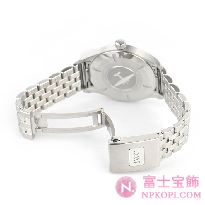 IWC自動巻き時計パイロット・ウォッチ・マーク XX IW328202