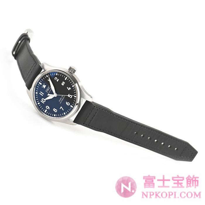 IWC自動巻き時計パイロット・ウォッチ・マーク XX IW328201