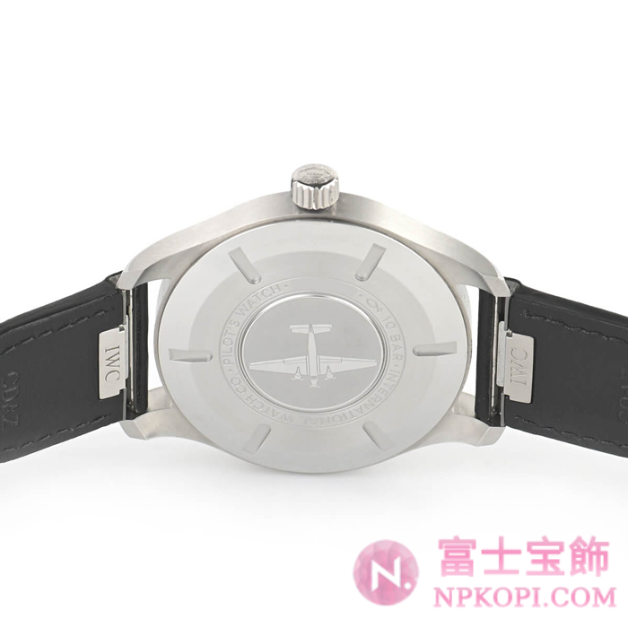 IWC自動巻き時計パイロット・ウォッチ・マーク XX IW328201