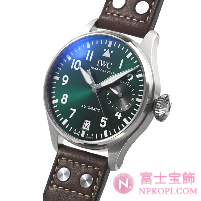 IWC自動巻き時計ビッグ・パイロット・ウォッチ IW501015