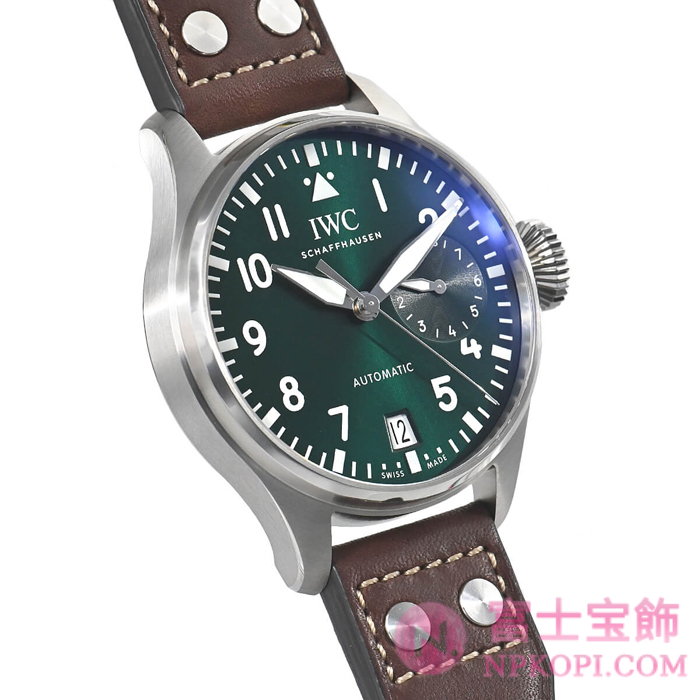 IWC自動巻き時計ビッグ・パイロット・ウォッチ IW501015