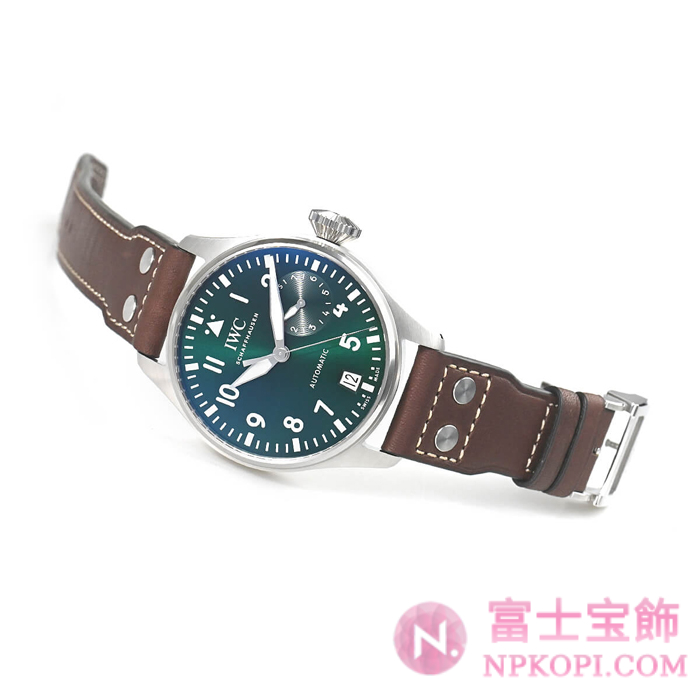 IWC自動巻き時計ビッグ・パイロット・ウォッチ IW501015