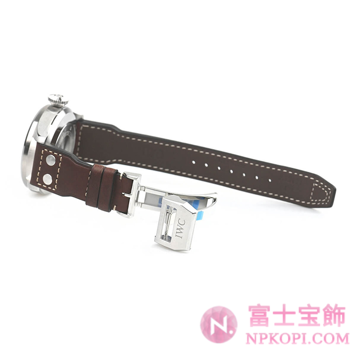 IWC自動巻き時計ビッグ・パイロット・ウォッチ IW501015