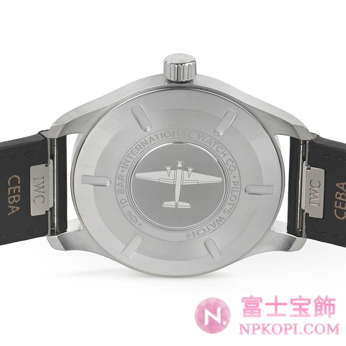 IWC自動巻き時計パイロット・ウォッチ・マーク XX IW328207