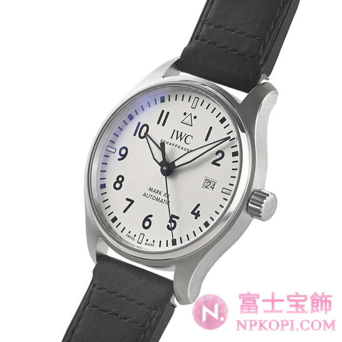 IWC自動巻き時計パイロット・ウォッチ・マーク XX IW328207