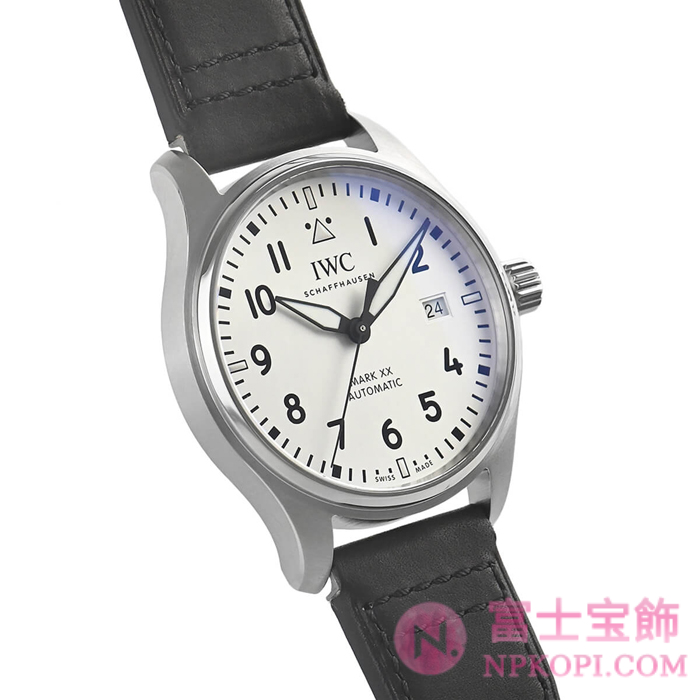 IWC自動巻き時計パイロット・ウォッチ・マーク XX IW328207