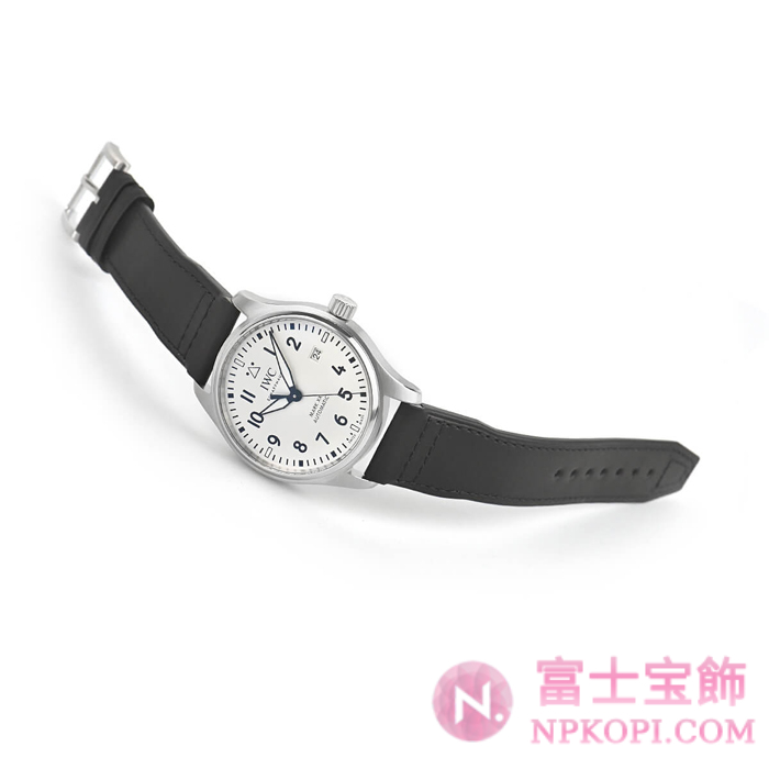 IWC自動巻き時計パイロット・ウォッチ・マーク XX IW328207