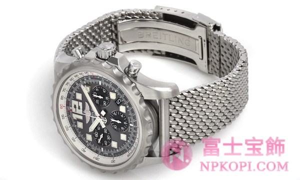 ブライトリング自動巻き時計クロノスペース オートマチック A236F55ACA