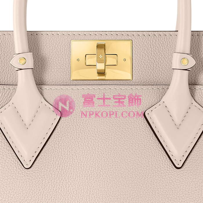 ルイヴィトンコピー代引きモノグラムオンマイサイド PMグレージュ M57729