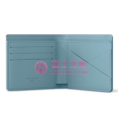 ルイヴィトン財布モノグラムポルトフォイユ･ミュルティプルM14802