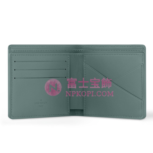 ルイヴィトン財布モノグラムポルトフォイユ･ミュルティプルM14252