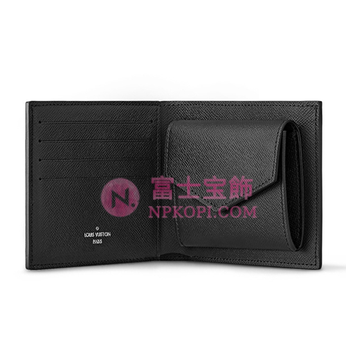 ルイヴィトン財布ポルトフォイユ･マルコ NM M62545