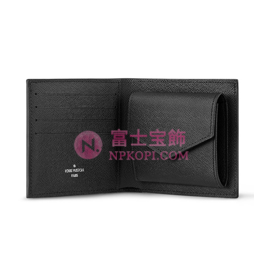 ルイヴィトン財布ポルトフォイユ･マルコ NM M30865