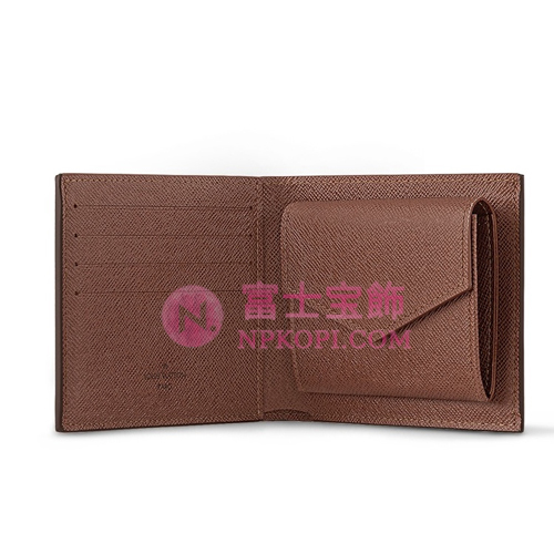 ルイヴィトン財布モノグラムポルトフォイユ･マルコ NM M62288