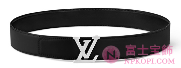 ルイヴィトンコピー代引きベルト･LV ヘリテージ 35MM リバーシブルブラックM8927U