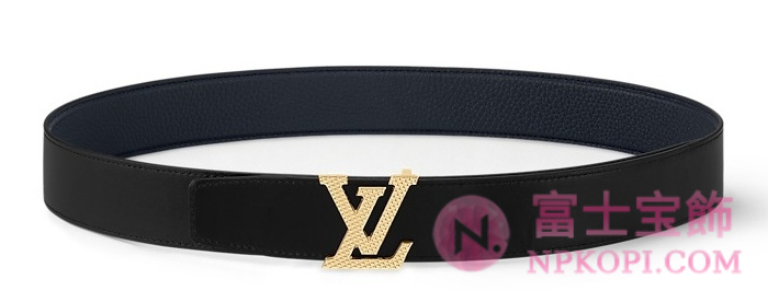 ルイヴィトンコピー代引きベルト･LV ヘリテージ 35MM リバーシブルM8563U