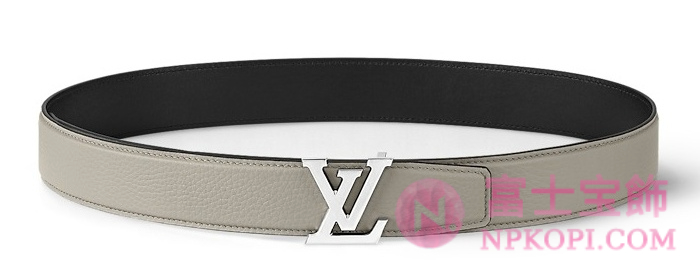 ルイヴィトンコピー代引きベルト･LV ヘリテージ 35MM リバーシブルM8501U