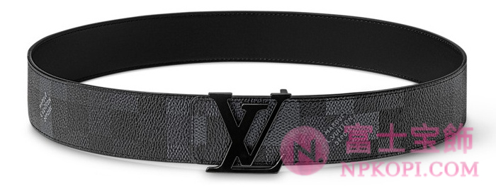 ルイヴィトンコピー代引きベルト･LV イニシャル ダモフラージュ 40MM リバーシブルM8958U