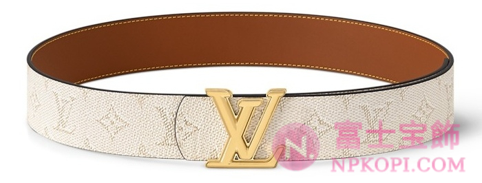 ルイヴィトンコピー代引きベルト･LV ディメンション 40MM リバーシブルM4154V