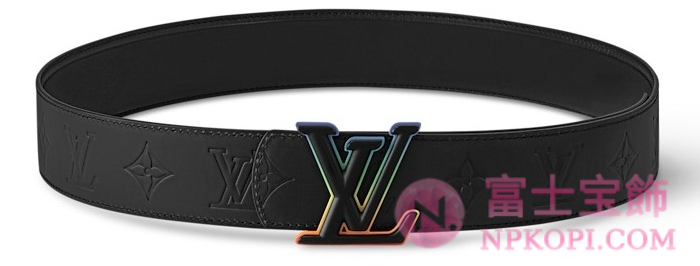 ルイヴィトンコピーベルト･LV ディメンション 40MM リバーシブルブラックM8933U