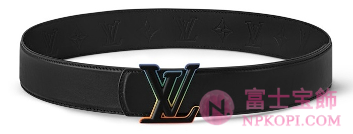 ルイヴィトンコピーベルト･LV ディメンション 40MM リバーシブルブラックM8933U