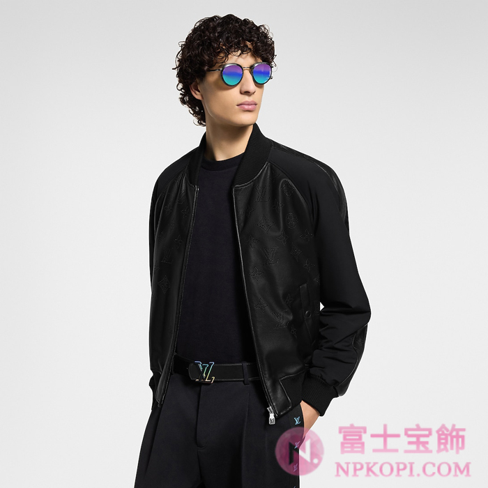 ルイヴィトンコピーベルト･LV ディメンション 40MM リバーシブルブラックM8933U