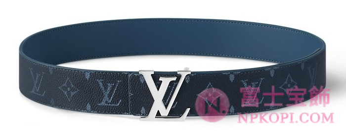 ルイヴィトンコピー代引きベルト･LV イニシャル 40MM リバーシブルM8707U