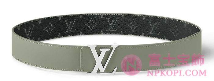 ルイヴィトンコピー代引きベルト･LV イニシャル 40MM リバーシブルM8720U