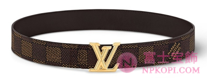 ルイヴィトンコピー代引きベルト･LV ディメンション 40MM リバーシブルM8888U
