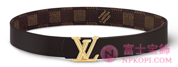 ルイヴィトンコピー代引きベルト･LV ディメンション 40MM リバーシブルM8888U