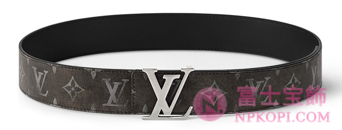 ルイヴィトンコピー代引きベルト･LV イニシャル 40MM リバーシブルM8741U
