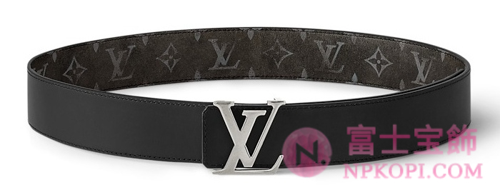 ルイヴィトンコピー代引きベルト･LV イニシャル 40MM リバーシブルM8741U