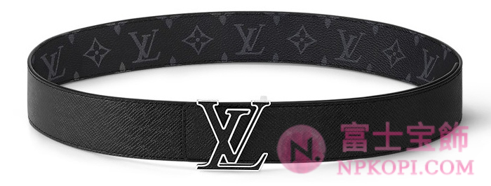 ルイヴィトンコピー代引きベルト･LV イニシャル 40MM リバーシブルM0157U
