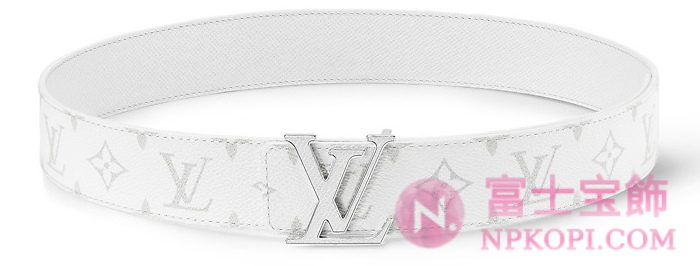 ルイヴィトンコピー代引きベルト･LV イニシャル 40MM リバーシブルM0713U