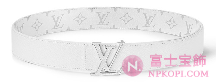 ルイヴィトンコピー代引きベルト･LV イニシャル 40MM リバーシブルM0713U