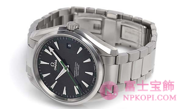 オメガ自動巻き時計シーマスター アクアテラ 150M 41.5mm ゴルフ 231.10.42.21.01.004