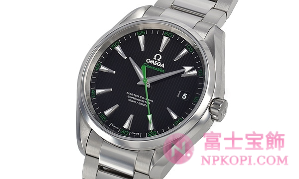 オメガ自動巻き時計シーマスター アクアテラ 150M 41.5mm ゴルフ 231.10.42.21.01.004
