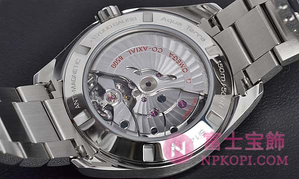 オメガ自動巻き時計シーマスター アクアテラ 150M 41.5mm ゴルフ 231.10.42.21.01.004