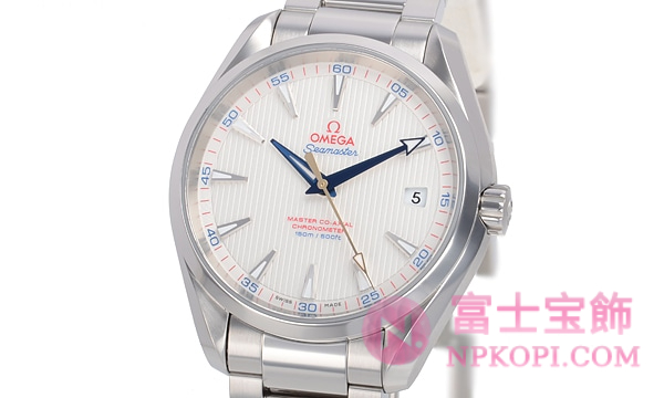 オメガ自動巻き時計シーマスター アクアテラ 150M 41.5mm ゴルフ 231.10.42.21.02.004