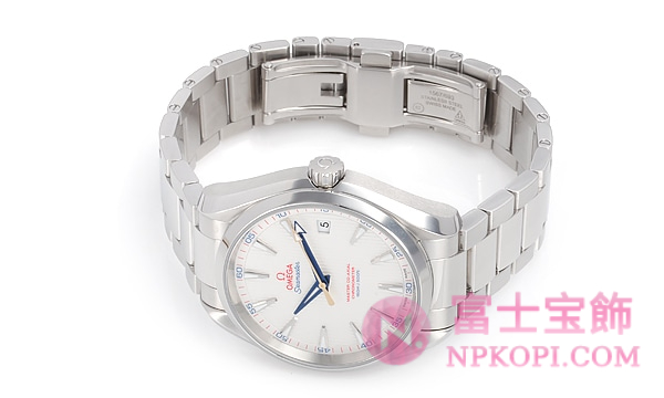 オメガ自動巻き時計シーマスター アクアテラ 150M 41.5mm ゴルフ 231.10.42.21.02.004