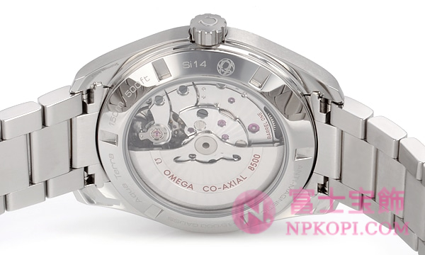 オメガ自動巻き時計シーマスター アクアテラ 150M 41.5mm ゴルフ 231.10.42.21.02.004