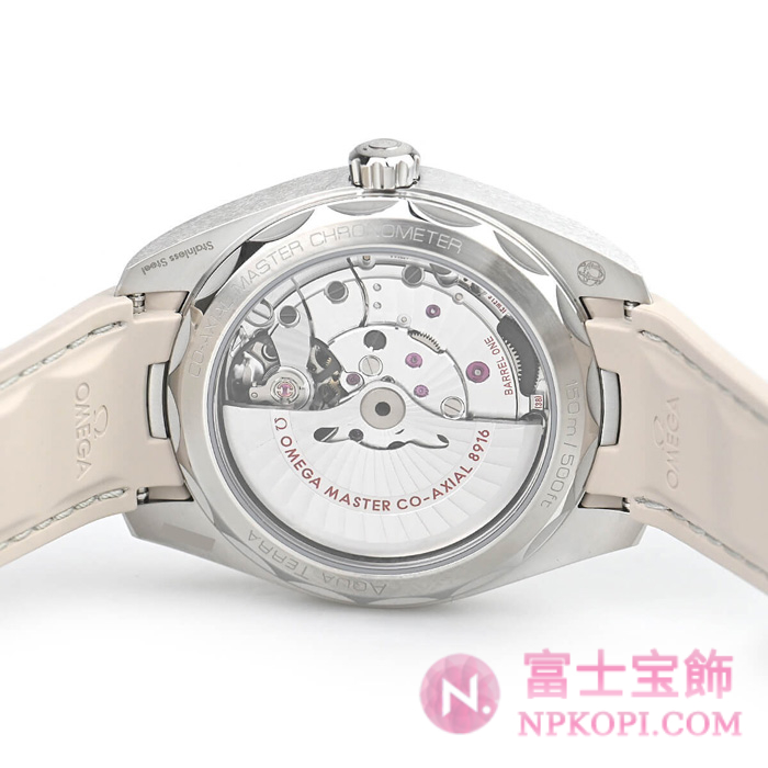 オメガ自動巻き時計シーマスター アクアテラ 150M 41mm 220.12.41.21.02.005