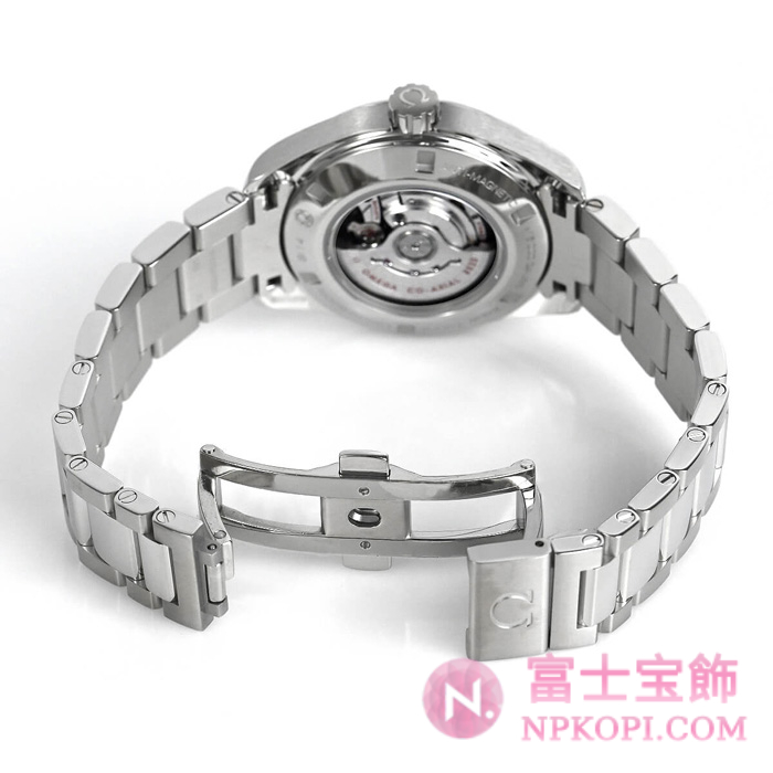 オメガ自動巻き時計シーマスター アクアテラ 150M 34mm 231.10.34.20.57.002