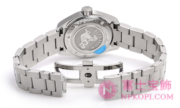 オメガクォーツ時計シーマスター アクアテラ 150M 30mm 231.10.30.60.56.001