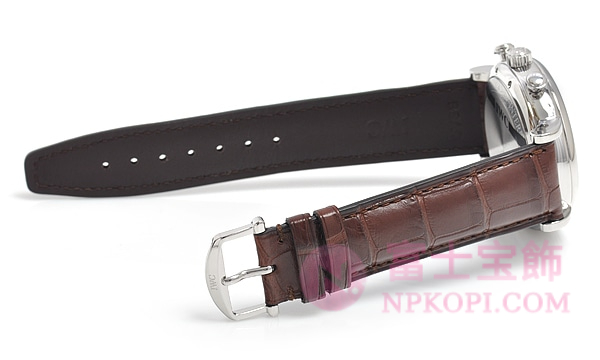 IWC自動巻き時計ポートフィノ・クロノグラフ IW391001