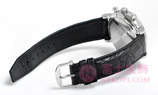 IWC自動巻き時計ポートフィノ・クロノグラフ IW391002